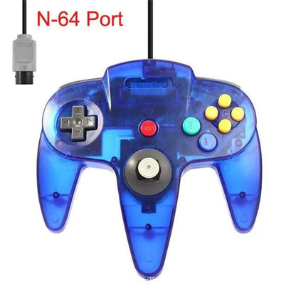 Retro N64 Gamepad