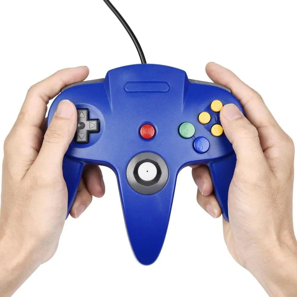 Retro N64 Gamepad