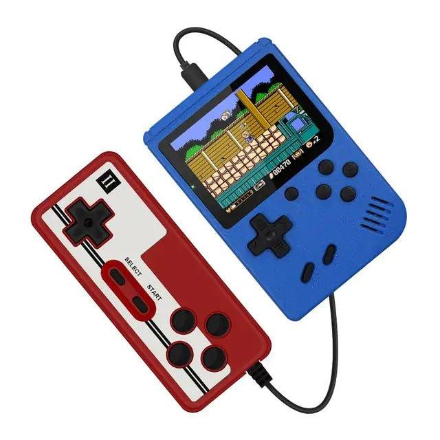 Retro Portable Mini Handheld Video Game Console - Home Kartz