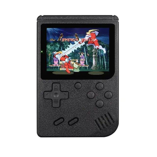 Retro Portable Mini Handheld Video Game Console - Home Kartz