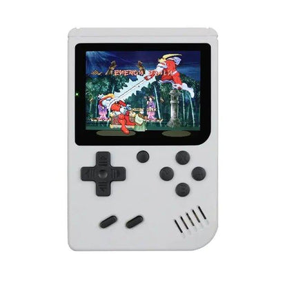 Retro Portable Mini Handheld Video Game Console - Home Kartz