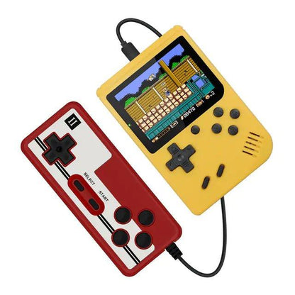 Retro Portable Mini Handheld Video Game Console