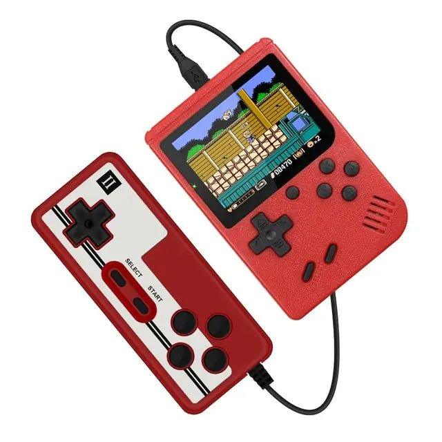 Retro Portable Mini Handheld Video Game Console - Home Kartz