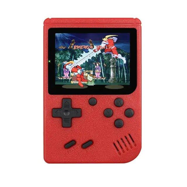 Retro Portable Mini Handheld Video Game Console - Home Kartz