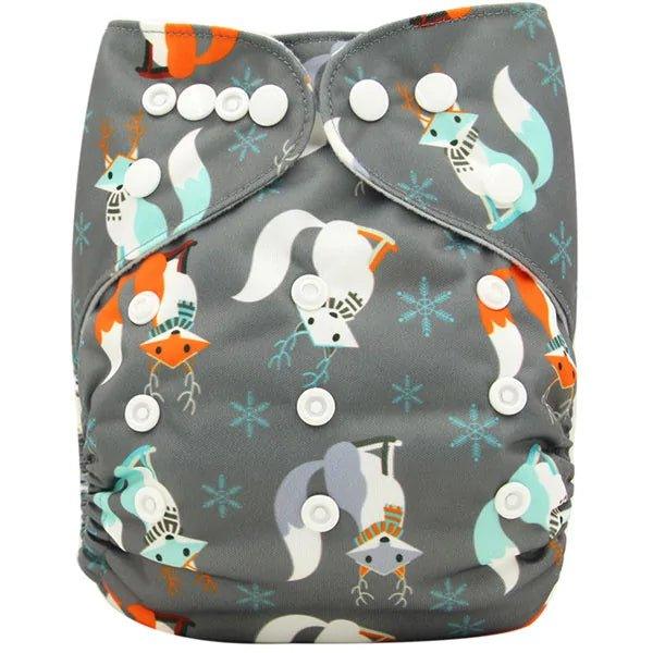 Reusable Cloth Diapers