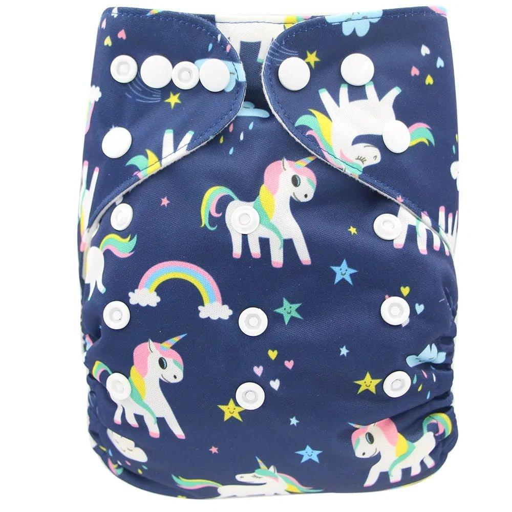 Reusable Cloth Diapers