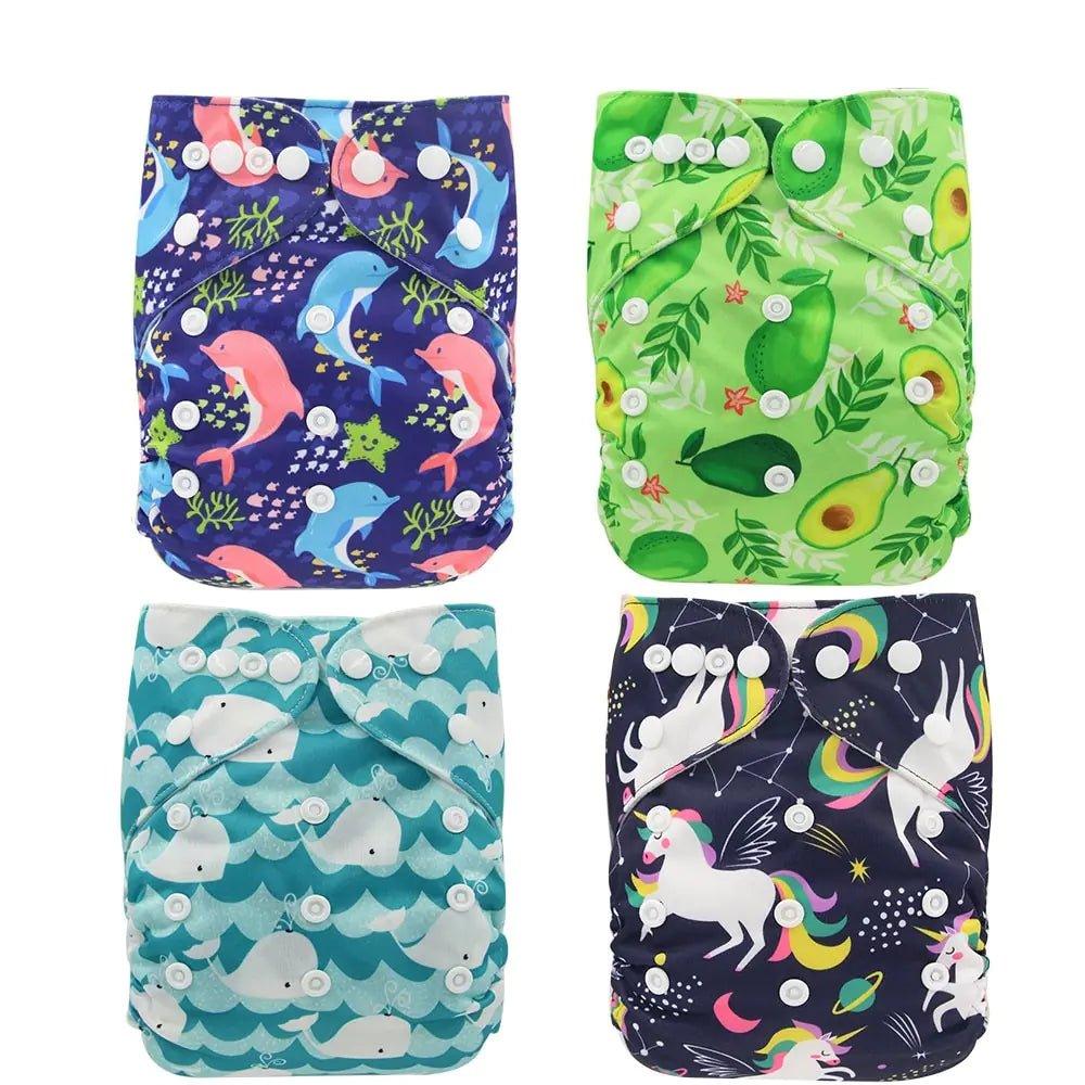 Reusable Cloth Diapers