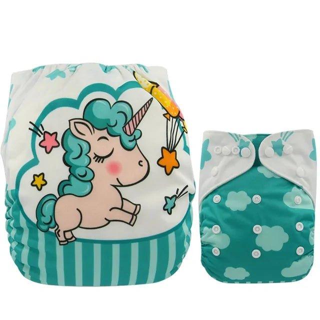 Reusable Cloth Diapers