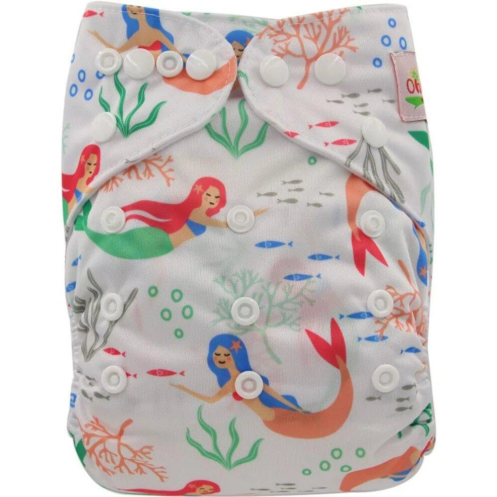 Reusable Cloth Diapers