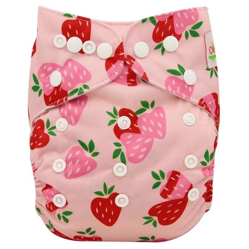 Reusable Cloth Diapers