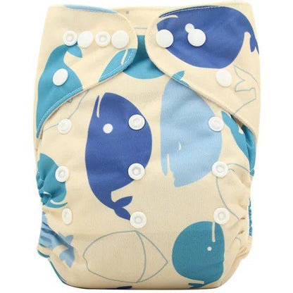 Reusable Cloth Diapers