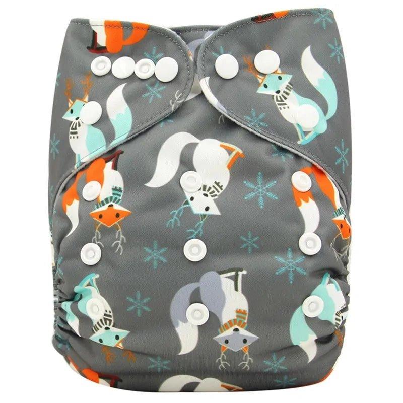 Reusable Cloth Diapers