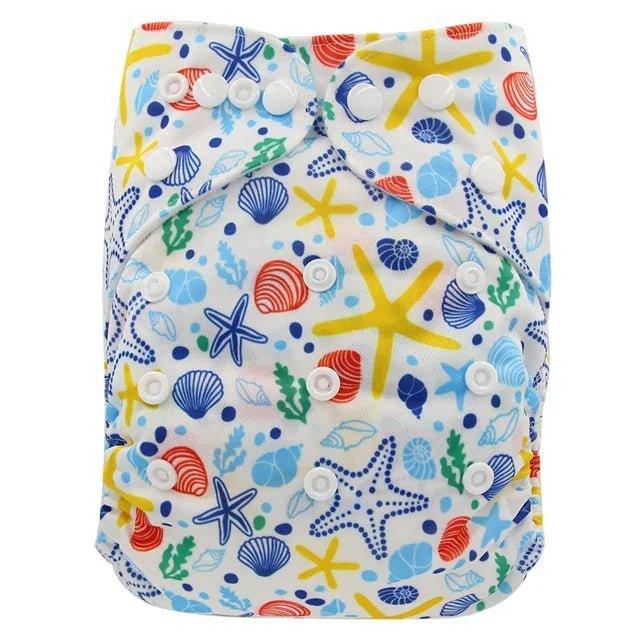 Reusable Cloth Diapers