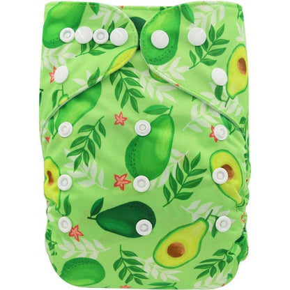 Reusable Cloth Diapers