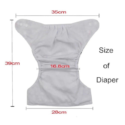 Reusable Cloth Diapers