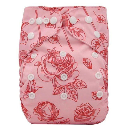 Reusable Cloth Diapers