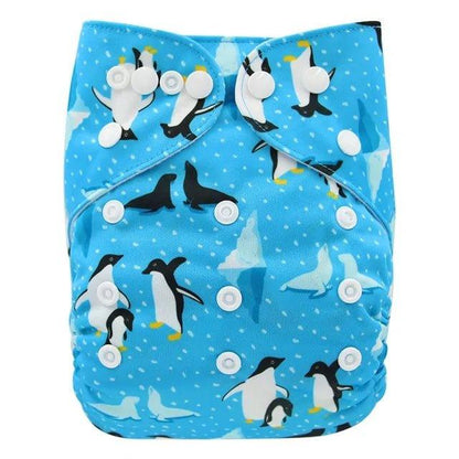 Reusable Cloth Diapers