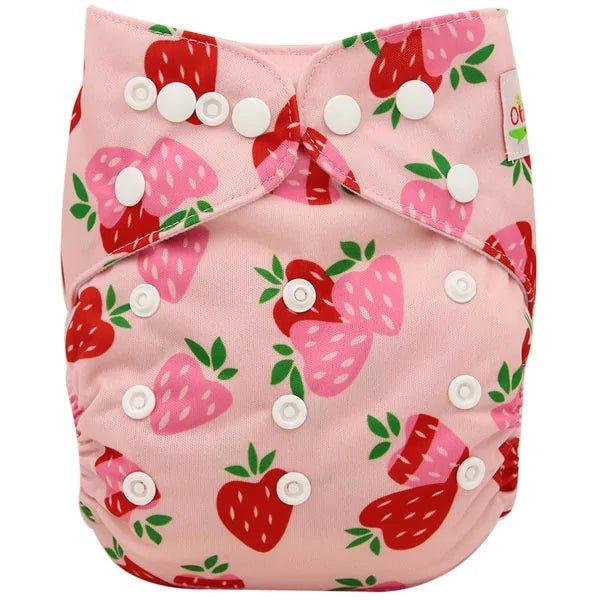 Reusable Cloth Diapers