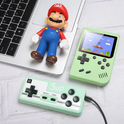 Revive Nostalgia with the Retro Handheld Gaming Console - Classic Games On - The - Go