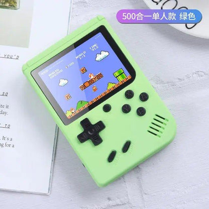 Revive Nostalgia with the Retro Handheld Gaming Console - Classic Games On - The - Go