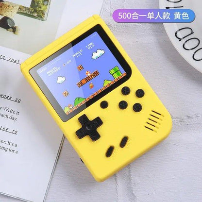 Revive Nostalgia with the Retro Handheld Gaming Console - Classic Games On - The - Go