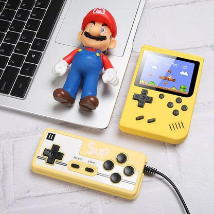 Revive Nostalgia with the Retro Handheld Gaming Console - Classic Games On - The - Go