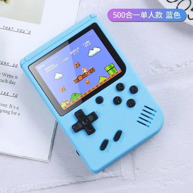 Revive Nostalgia with the Retro Handheld Gaming Console - Classic Games On - The - Go