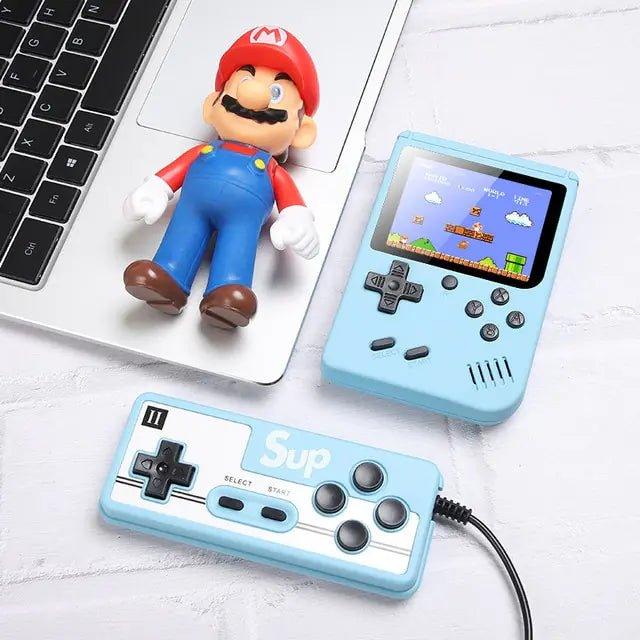 Revive Nostalgia with the Retro Handheld Gaming Console - Classic Games On - The - Go