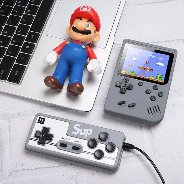 Revive Nostalgia with the Retro Handheld Gaming Console - Classic Games On - The - Go