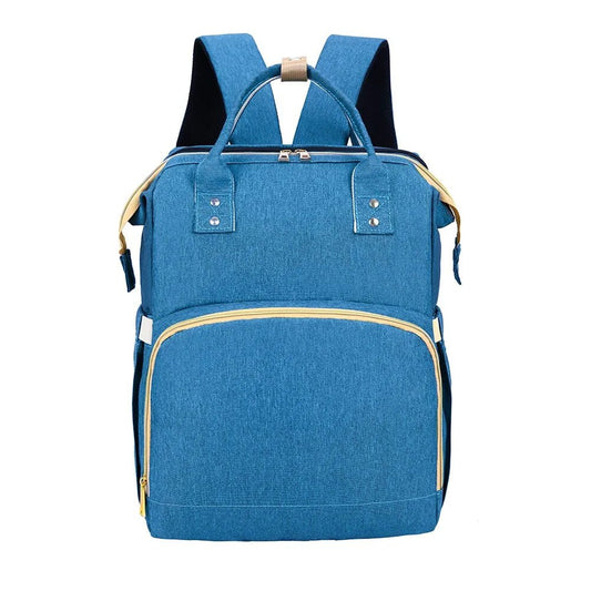 Revolutionize Parenting with Our Multi-function Baby Diaper Backpack - Home Kartz