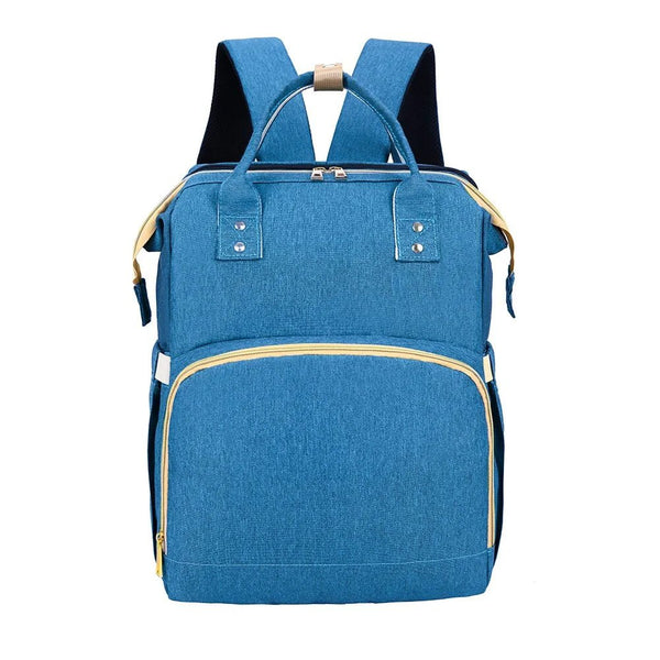 Revolutionize Parenting with Our Multi-function Baby Diaper Backpack