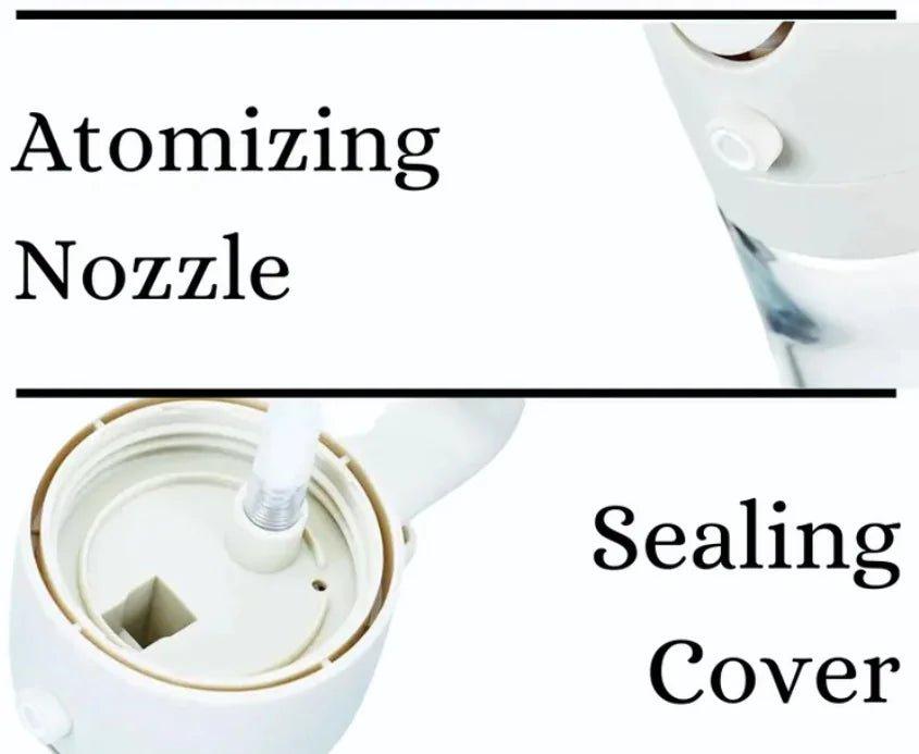 Revolutionize Your Cooking with the Ultimate Spray Bottle | 2 - in - 1 Spray and Pour Bottle for Mess - Free Precision 🍽️✨