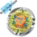 Spinning Top Limited Edition with Blue Launcher