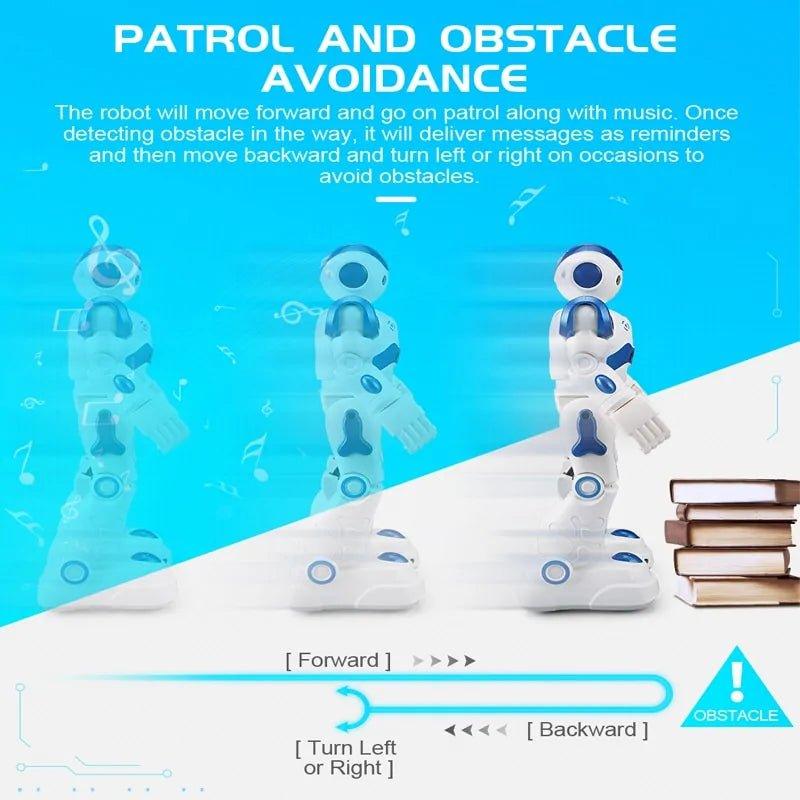 Robot Toy Gesture Control