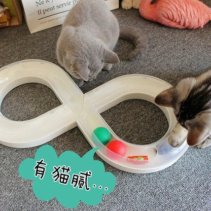 Robotic Bug Toy for Cats