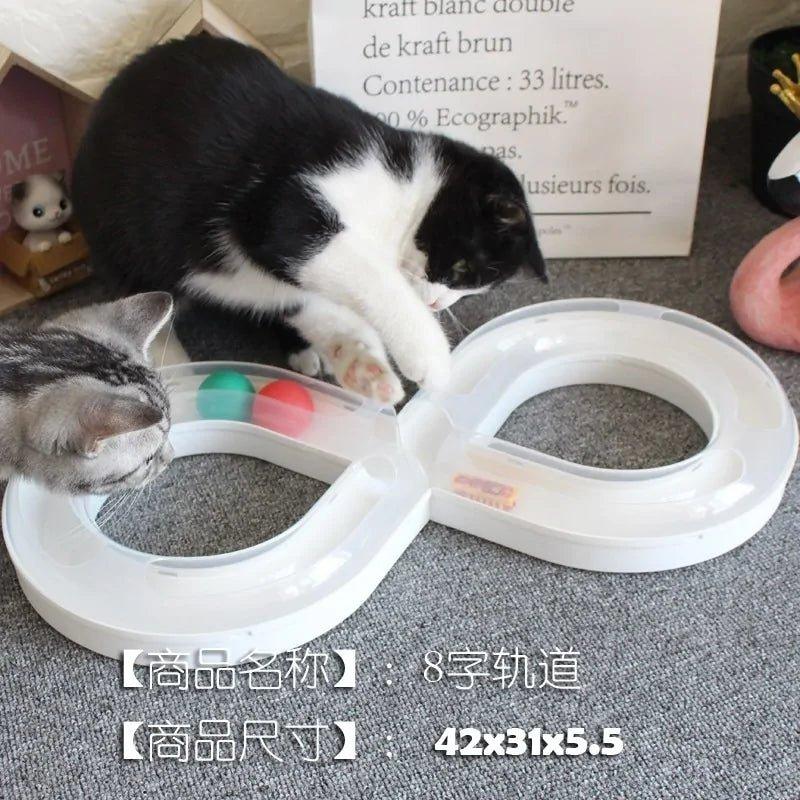 Robotic Bug Toy for Cats