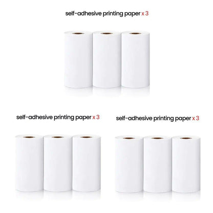 Rolls of Thermal Printing Paper