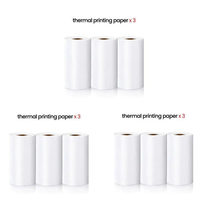 Rolls of Thermal Printing Paper