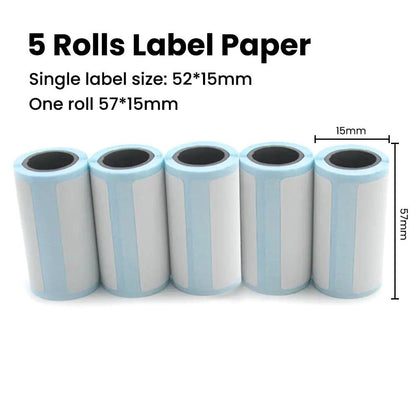 Rolls of Thermal Printing Paper