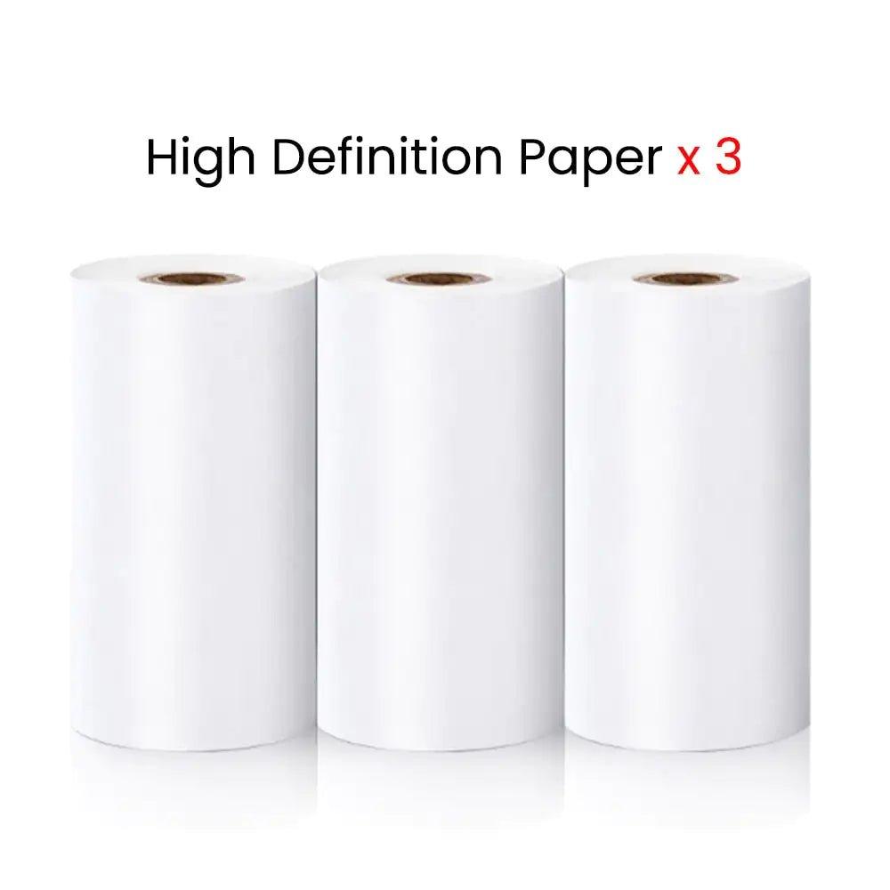 Rolls of Thermal Printing Paper