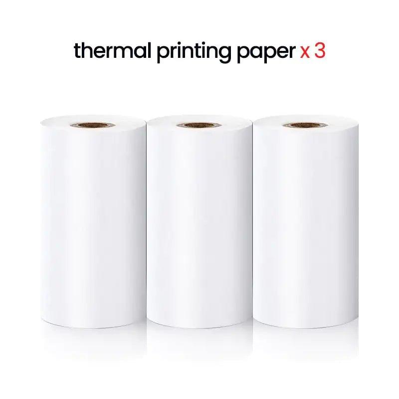 Rolls of Thermal Printing Paper