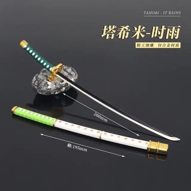 Roronoa Zoro Yama model toy