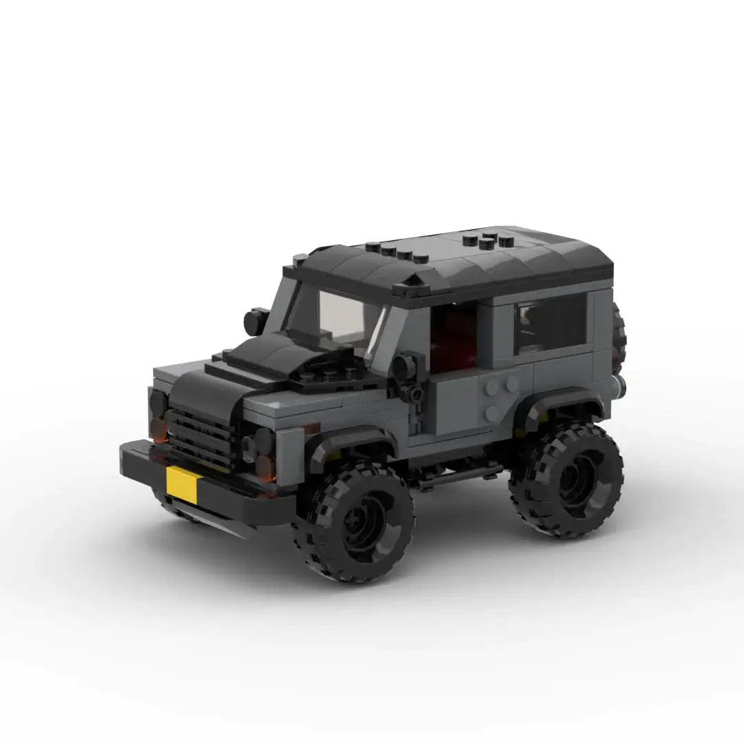 Rover Defender II Speed Champion Building Set