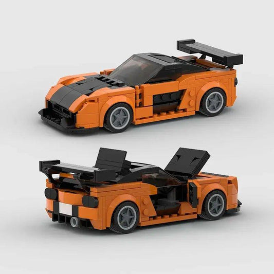 RX7 Building Blocks Brick