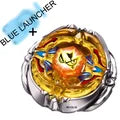 Spinning Top Limited Edition with Blue Launcher