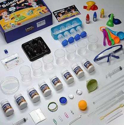 Science & Chemistry Toys Kit STEM Lab Experiments Educational Games