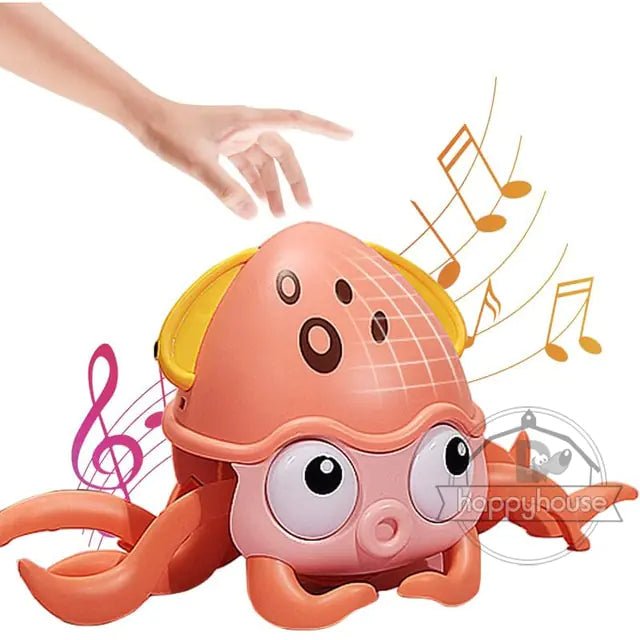 Sea Musical Baby Toys - Home Kartz