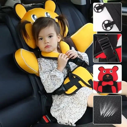 Secure and Comfortable Travels with the Portable Kid Car Seat