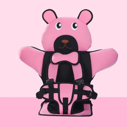 Secure and Comfortable Travels with the Portable Kid Car Seat