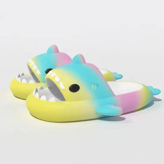 Shark Slides Prisma Edition